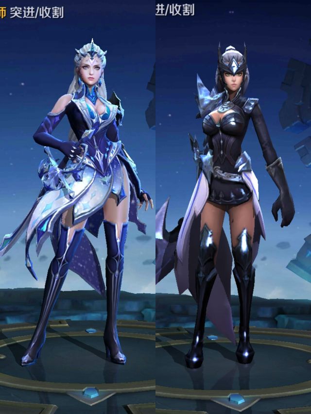 新露娜的12技能以及它们的2段伤害都可以刷大手感没变而且感觉是一个