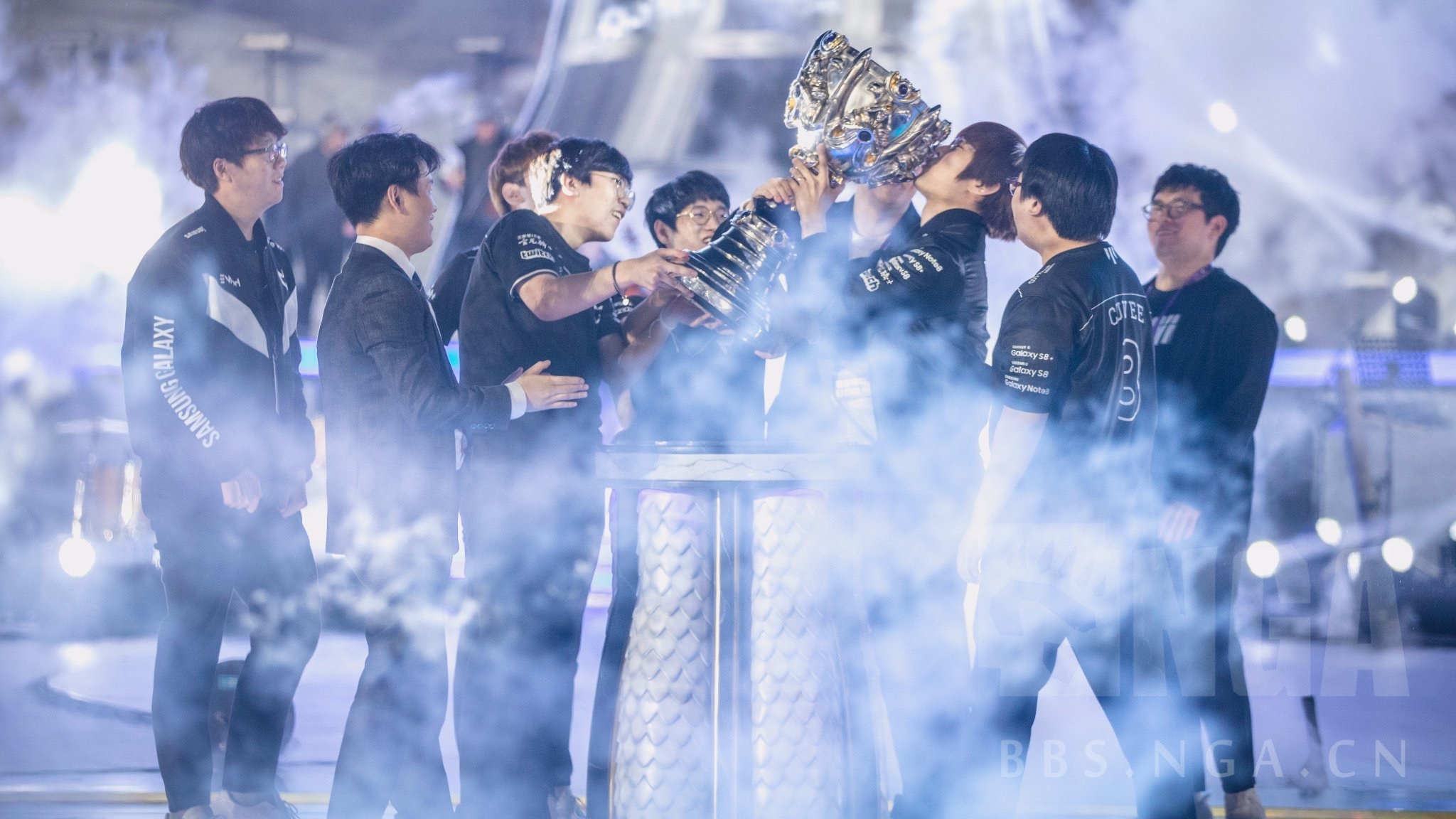 基础搬运ksv电竞战队有意全盘收购s7冠军战队ssg三星对此尚未表态