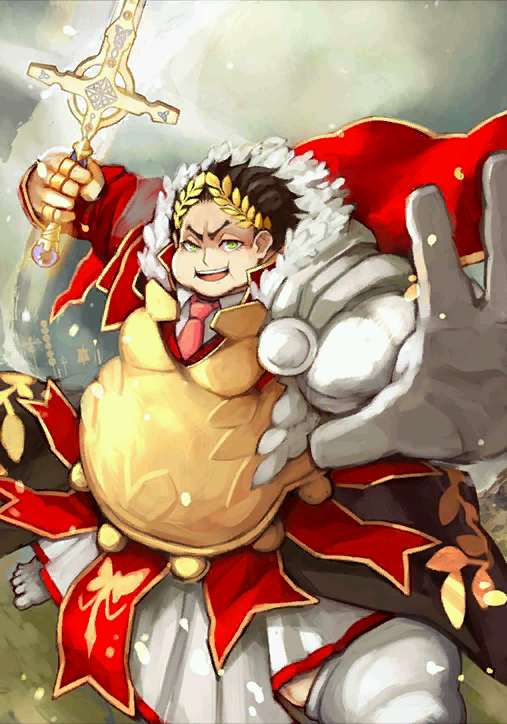 [精神污染c ]明天就可以抽艳后了,最佳圣遗物是不是