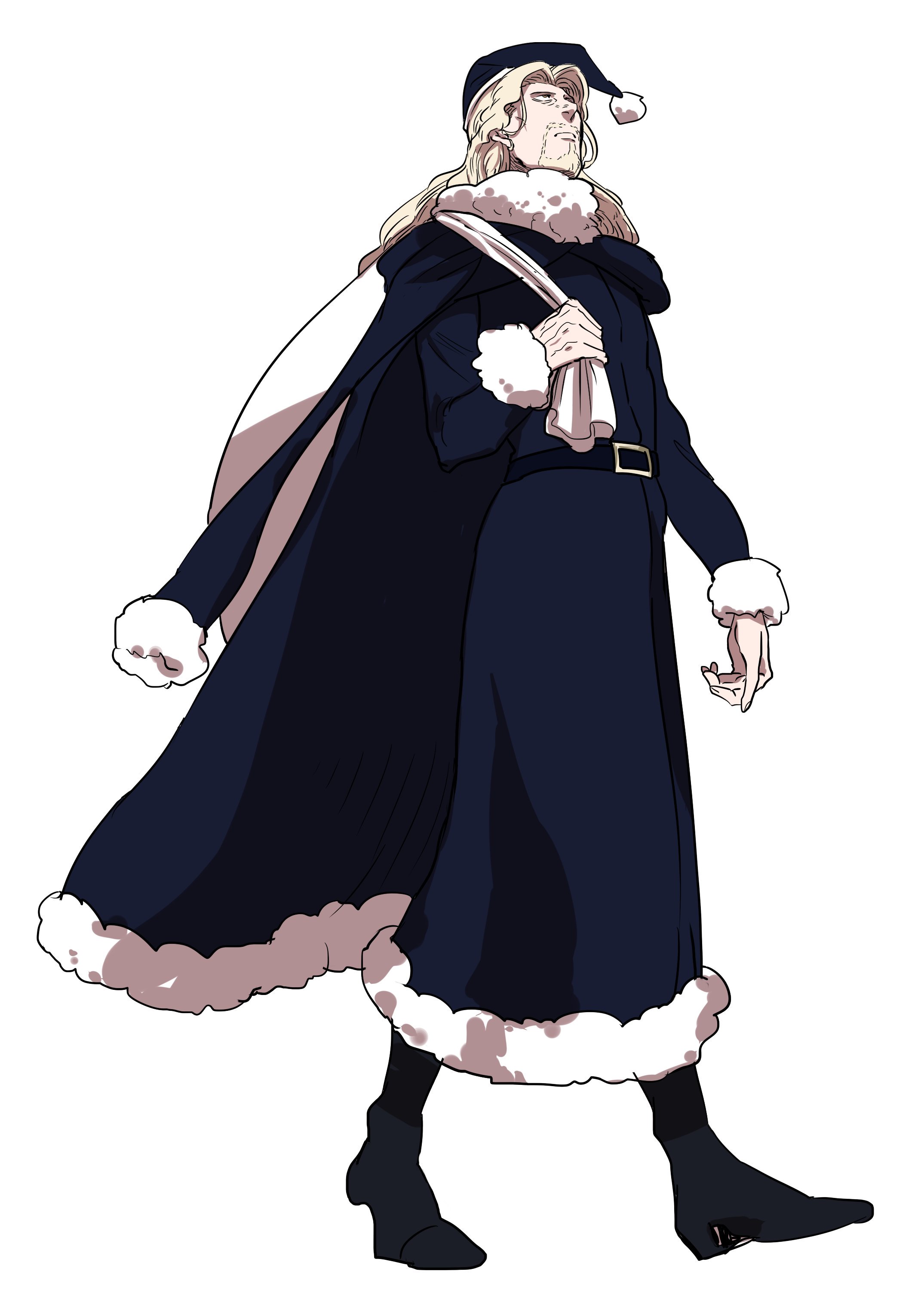 提问求助为什么龙娘要喊弗拉德三世叔叔