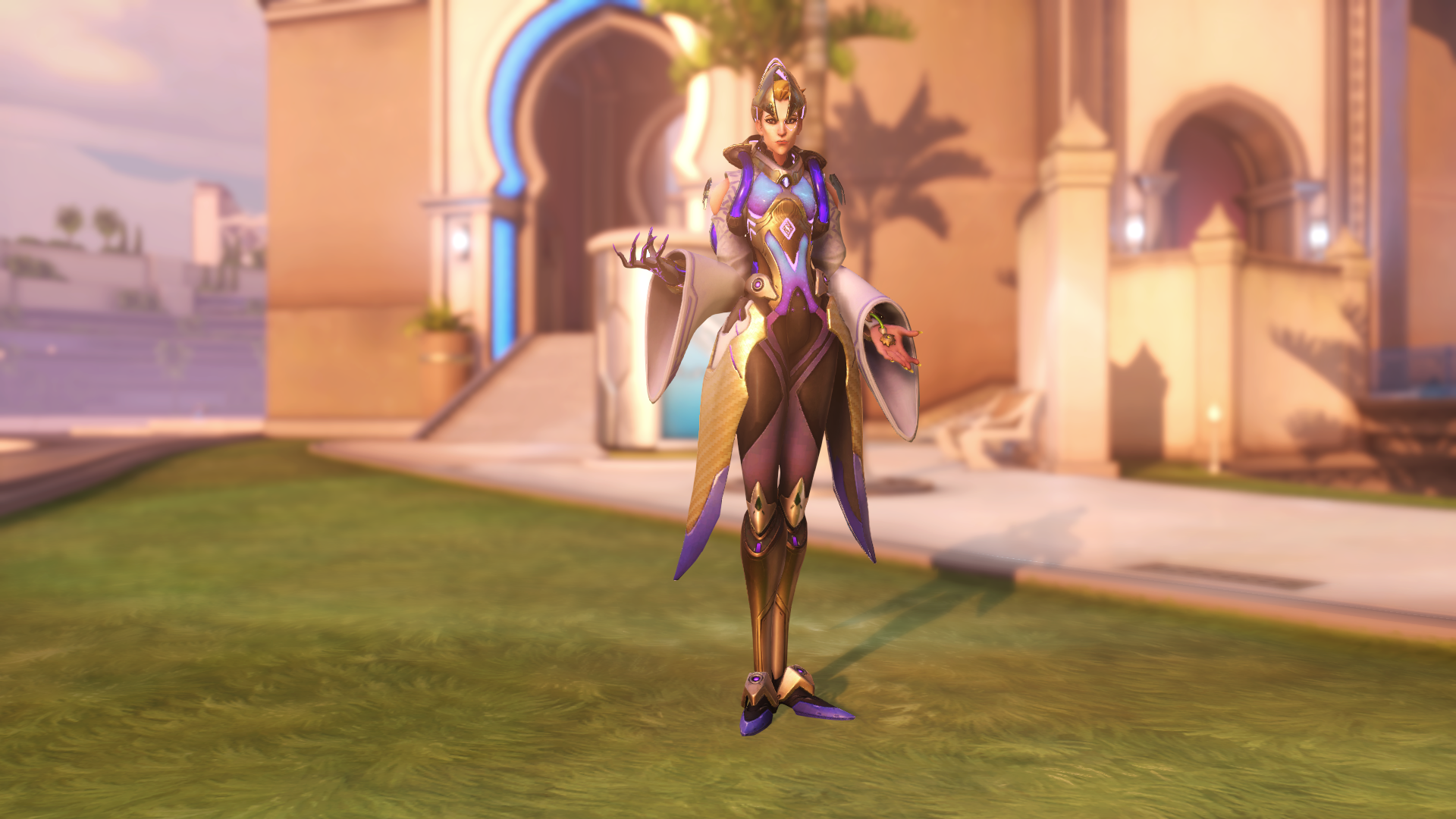 [杂谈]莫伊拉人物美术设计与皮肤分析