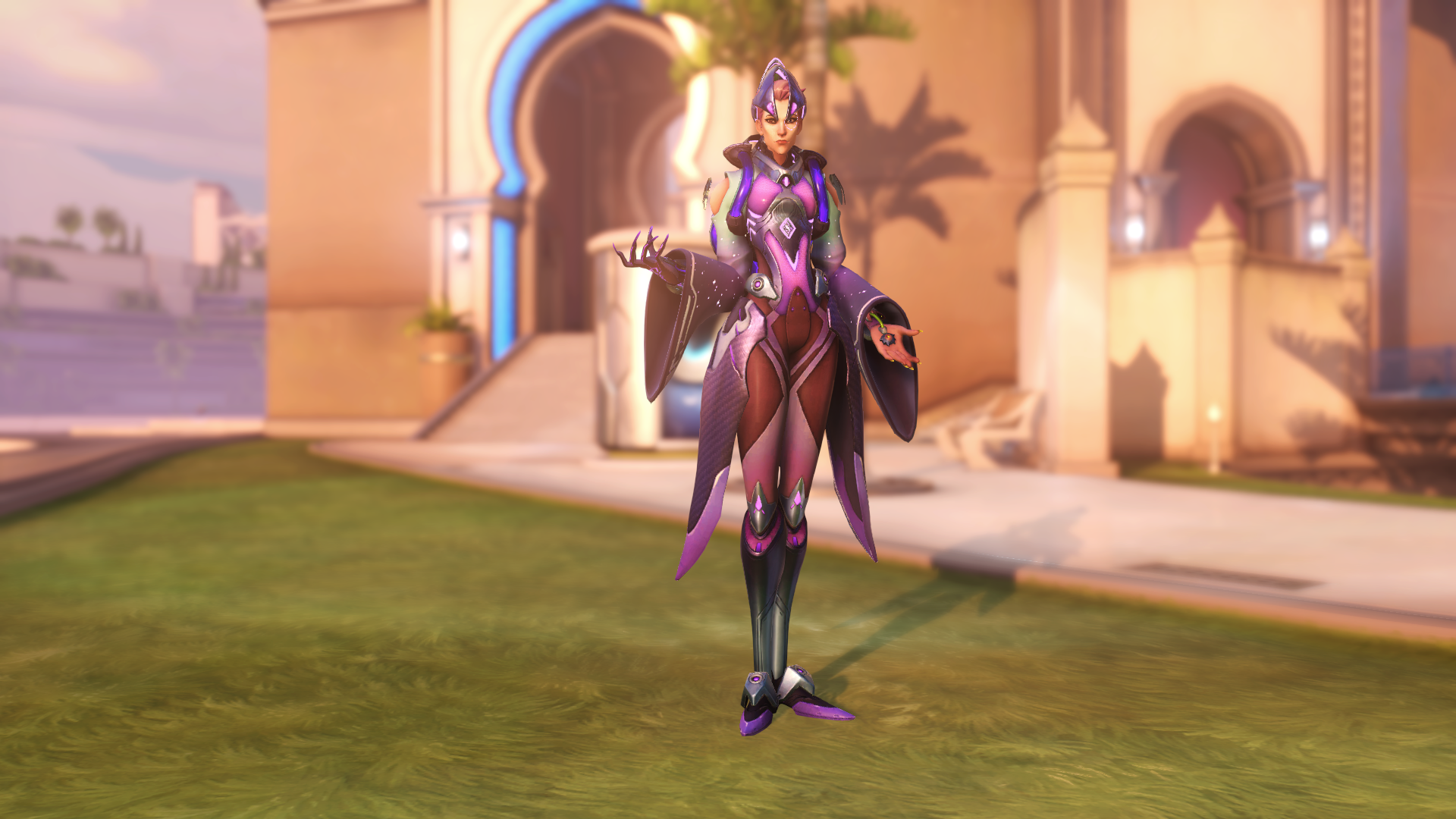 杂谈莫伊拉人物美术设计与皮肤分析