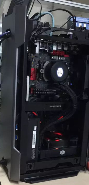 作业贴关于追风者evolvshiftpk217e装机的几点建议1700xvega56为例