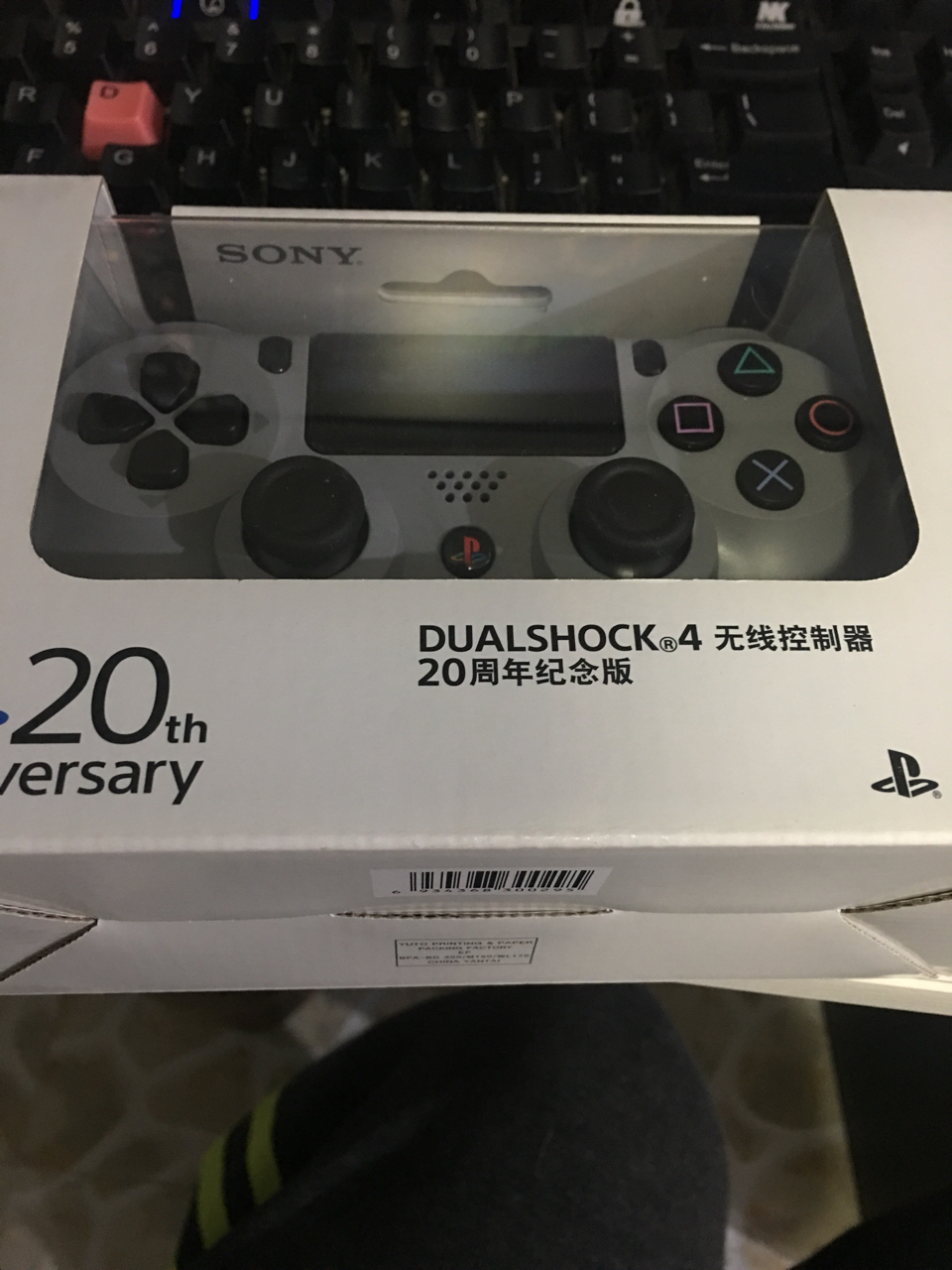 Ps4 周年纪念手柄有收藏价值吗其他手柄都坏了想用这个nga玩家社区