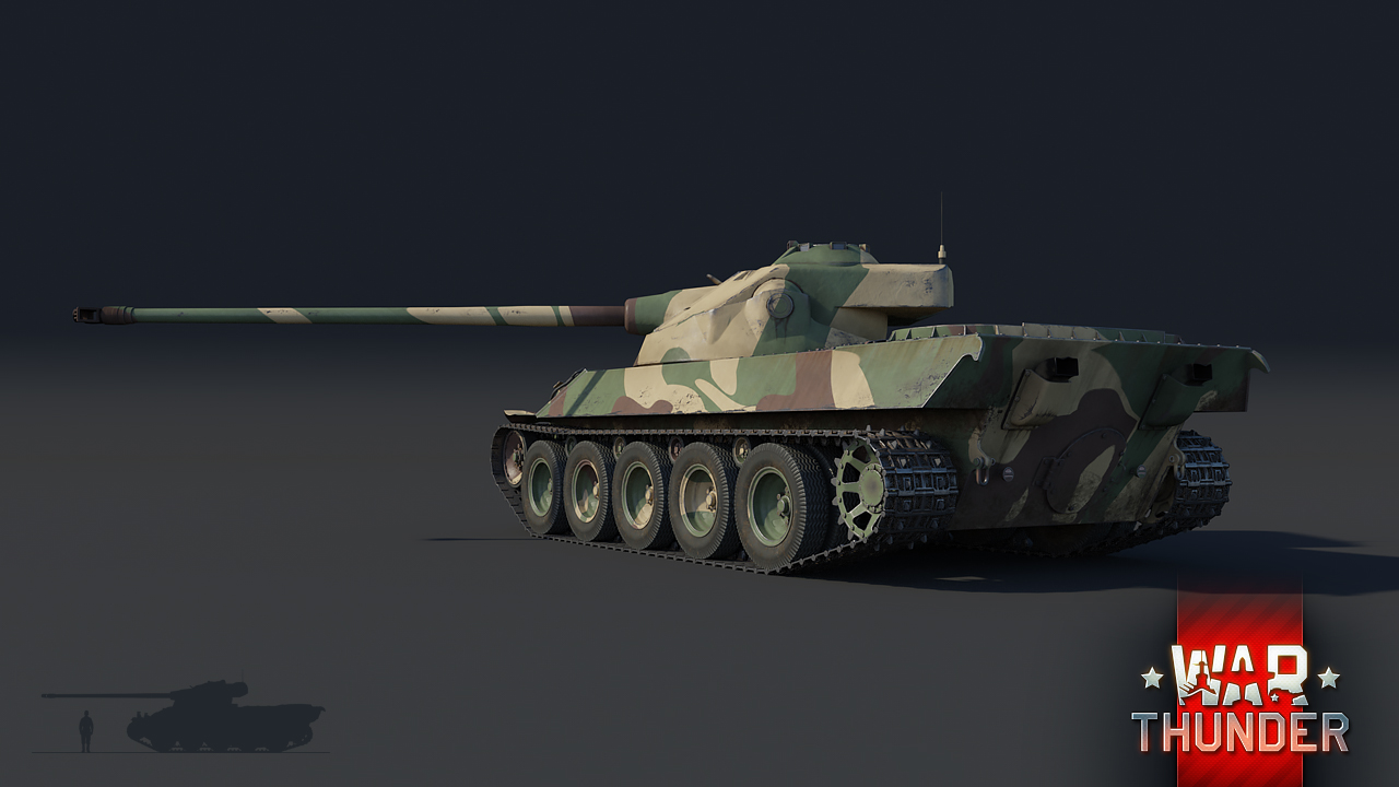 法国陆军洛林40t