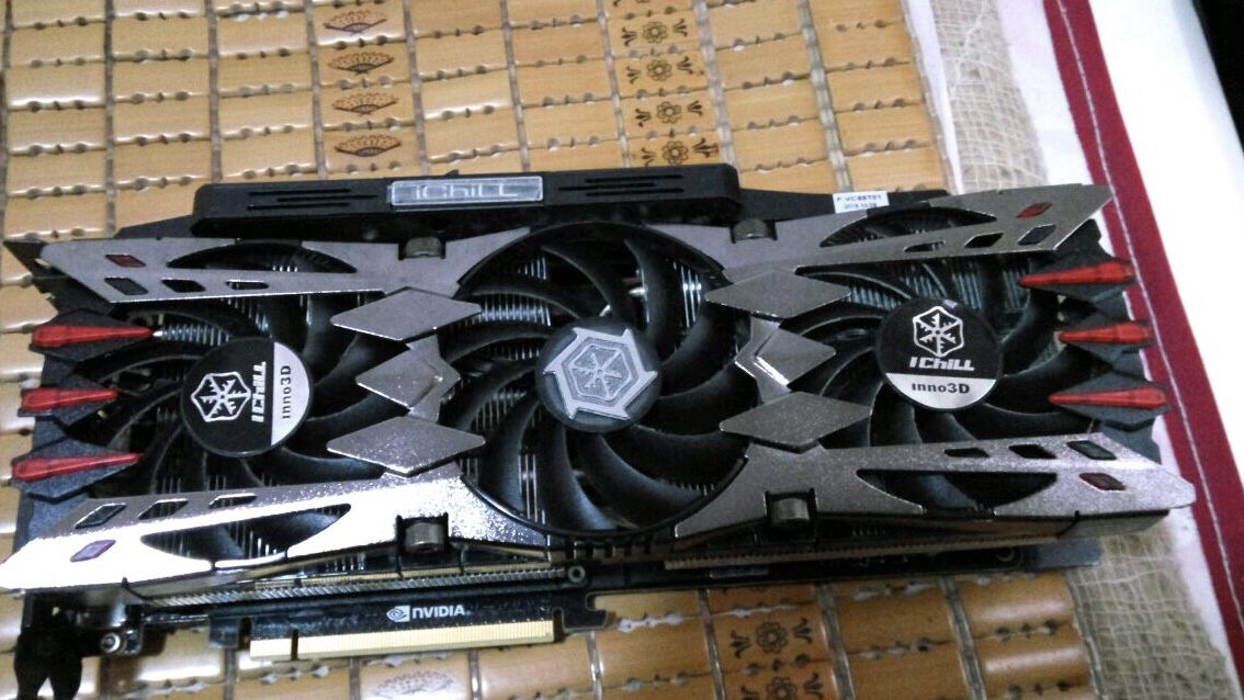 电脑硬件出个980ti大冰龙大连面交
