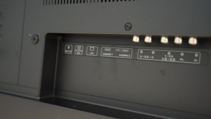 影音播放不算评测的评测夏普4k电视lcd60su470a