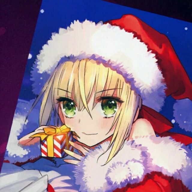 理性蒸发a我的圣诞尼禄凉了