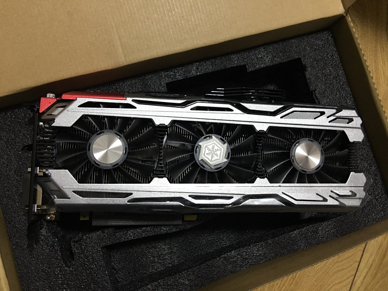 映众1080超级冰龙