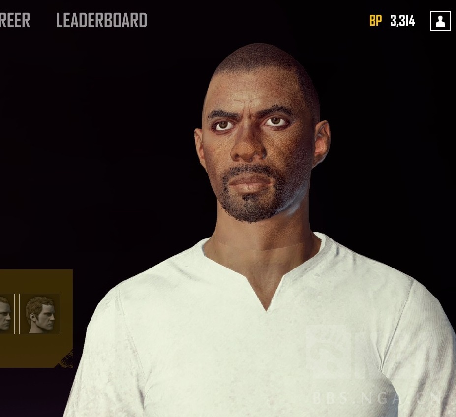 杂谈绝地求生人物模型原型