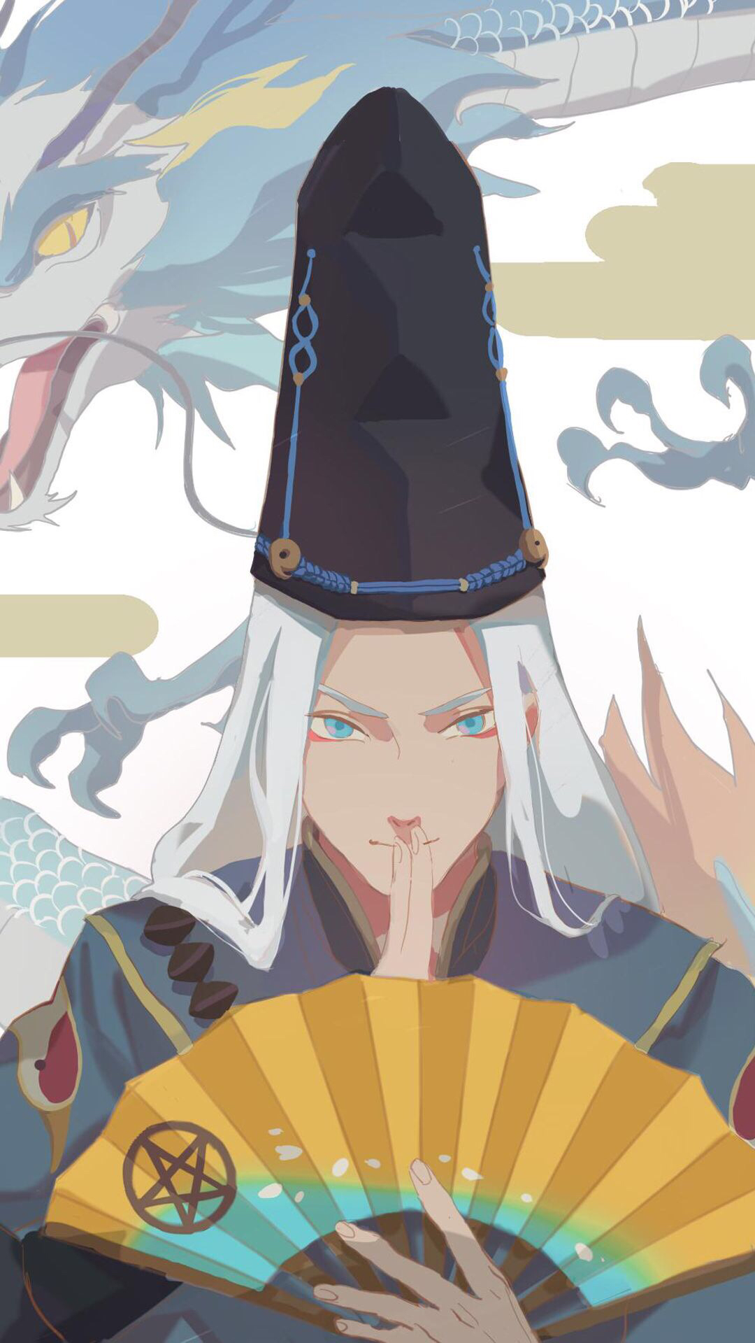 请贴出自己的阴阳师相关的手机壁纸,让我收几张用用.