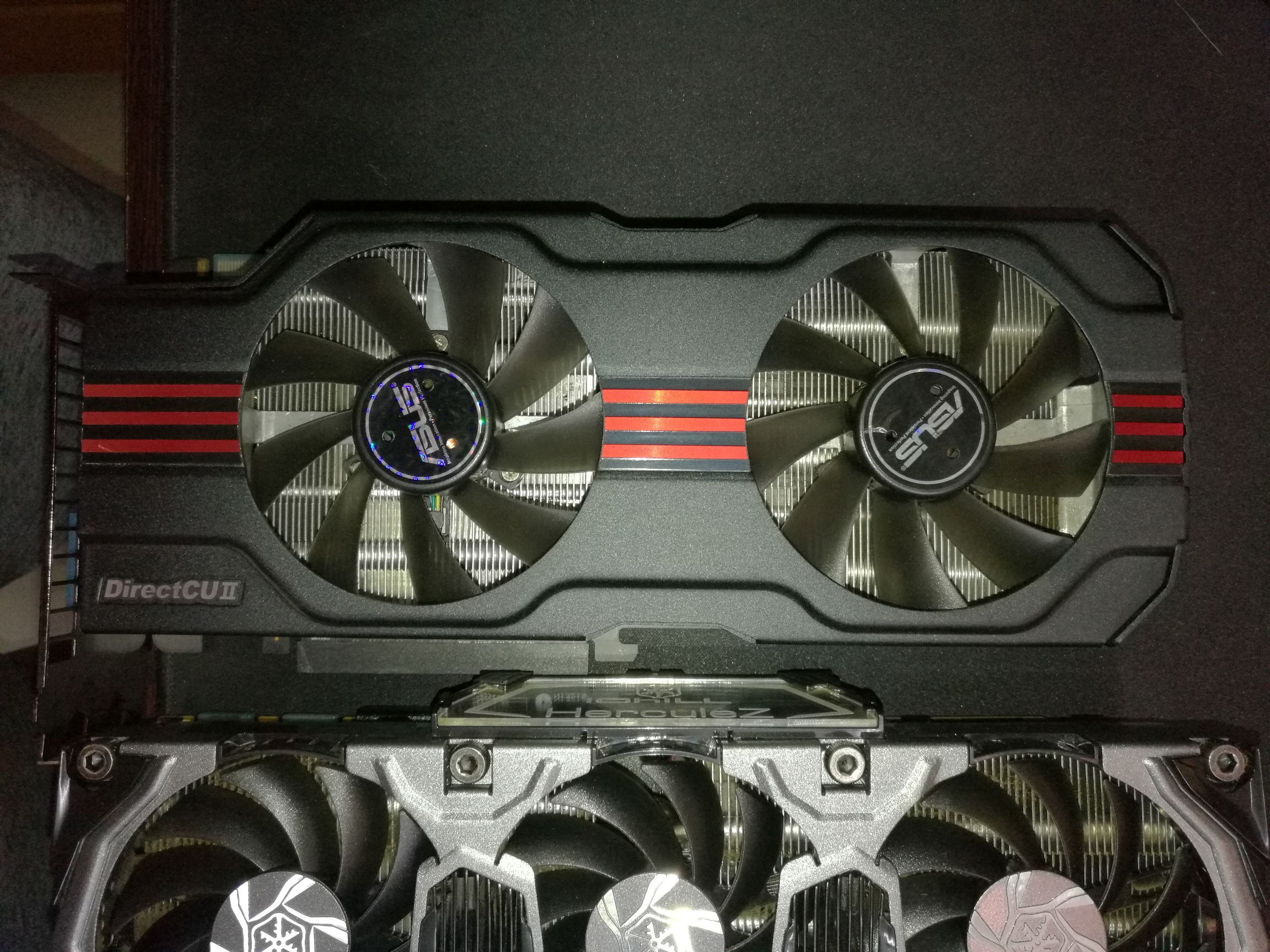 电脑硬件技嘉雷电盒gtx1070华硕marsgtx760580显卡