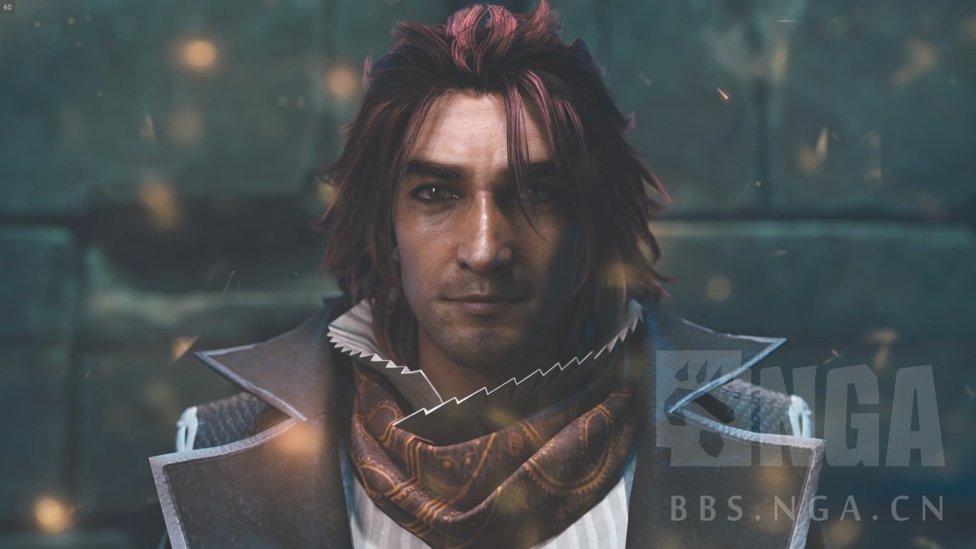 ff15联动新任务一个新的特别任务在地图上出现了内有剧透以及之前错过