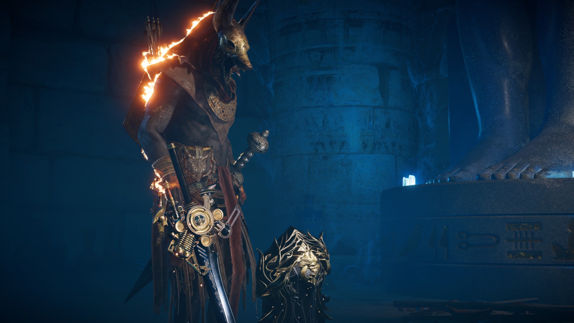 高能 严肃:这到底是育碧偷懒,还是se不给模型?