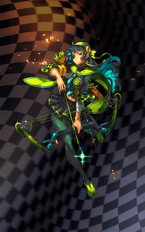 命运之子destinychild角色故事渣翻欢迎收看和吐槽