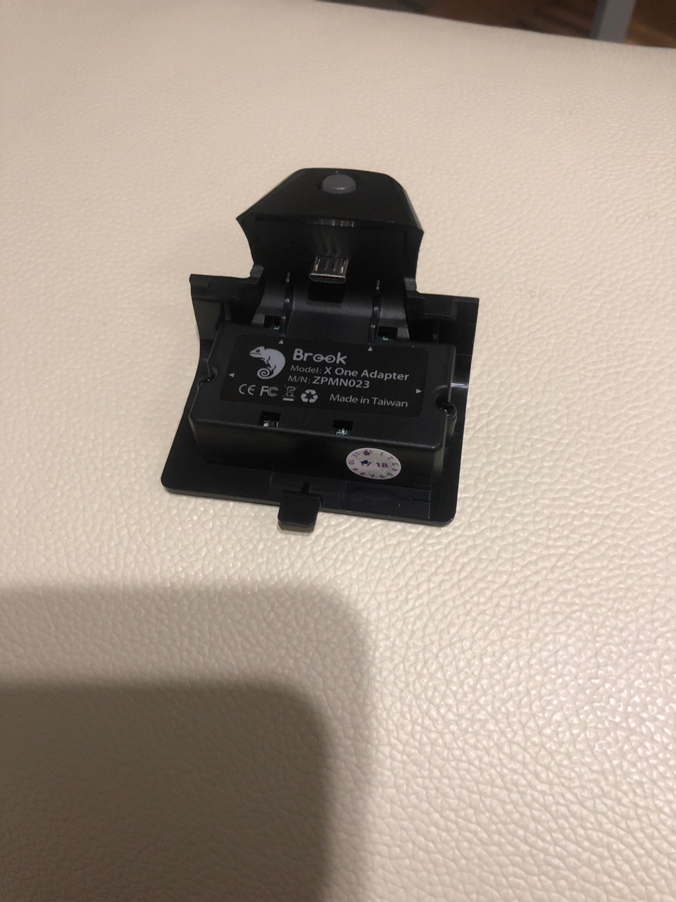 前两天有人推荐brook的转接器