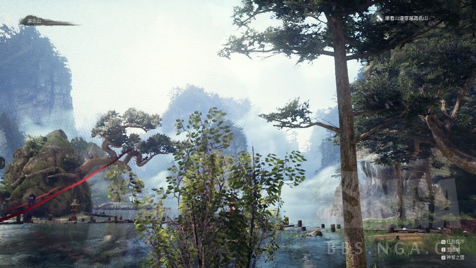 [活动] nga《神舞幻想》摄影大赛 晒游戏美景截图赢q币和论坛声望奖励