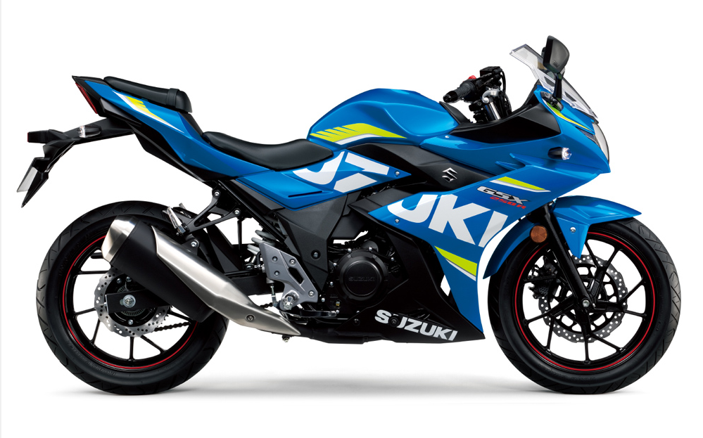 现在停车太麻烦了想买个摩托代步豪爵铃木gsx250r怎么样