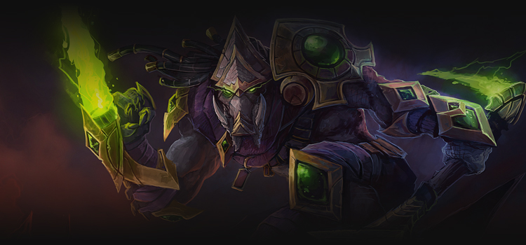 [合作模式] [攻略] [搬运] team liquid 合作模式指南--沃拉尊