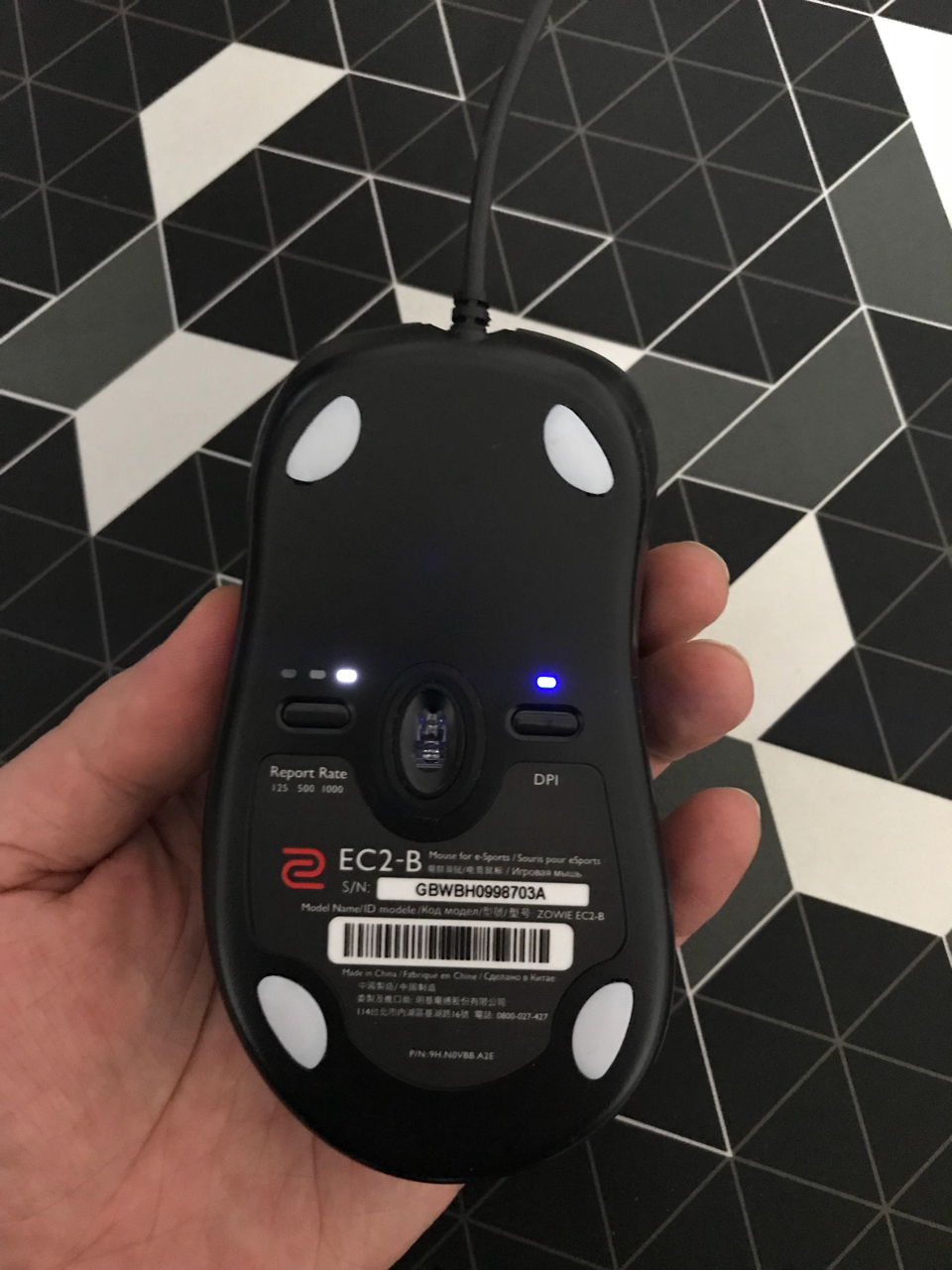 卓威ec2b简单评价很主观