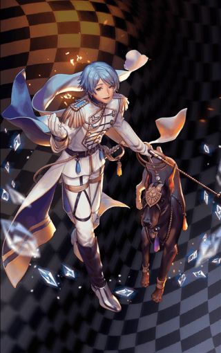 命运之子destinychild角色故事渣翻欢迎收看和吐槽