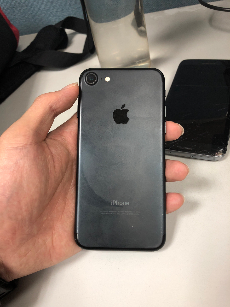 手机平板美版iphone7128g伊拉克成色