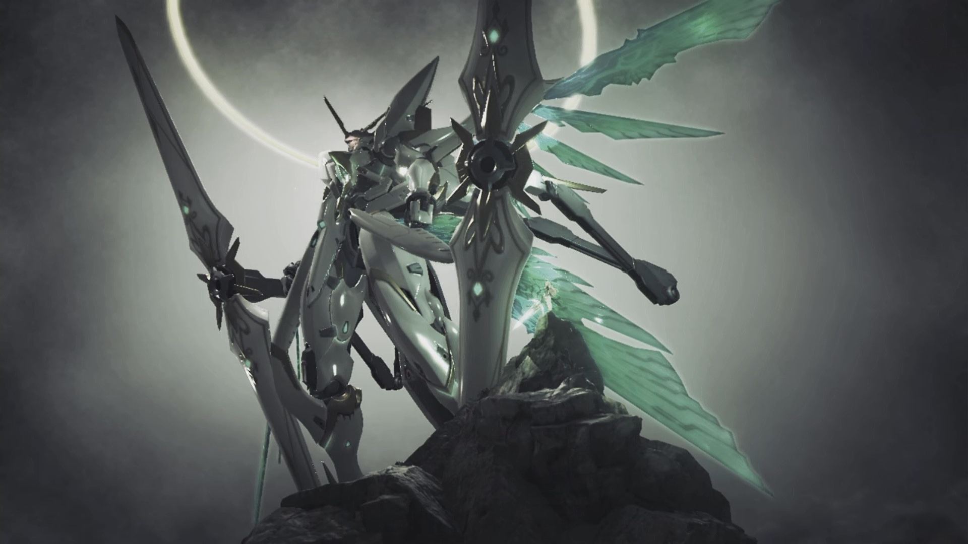 [求助] 有没有塞壬全身的大图或者设定图之类的,塞壬真的太帅了!