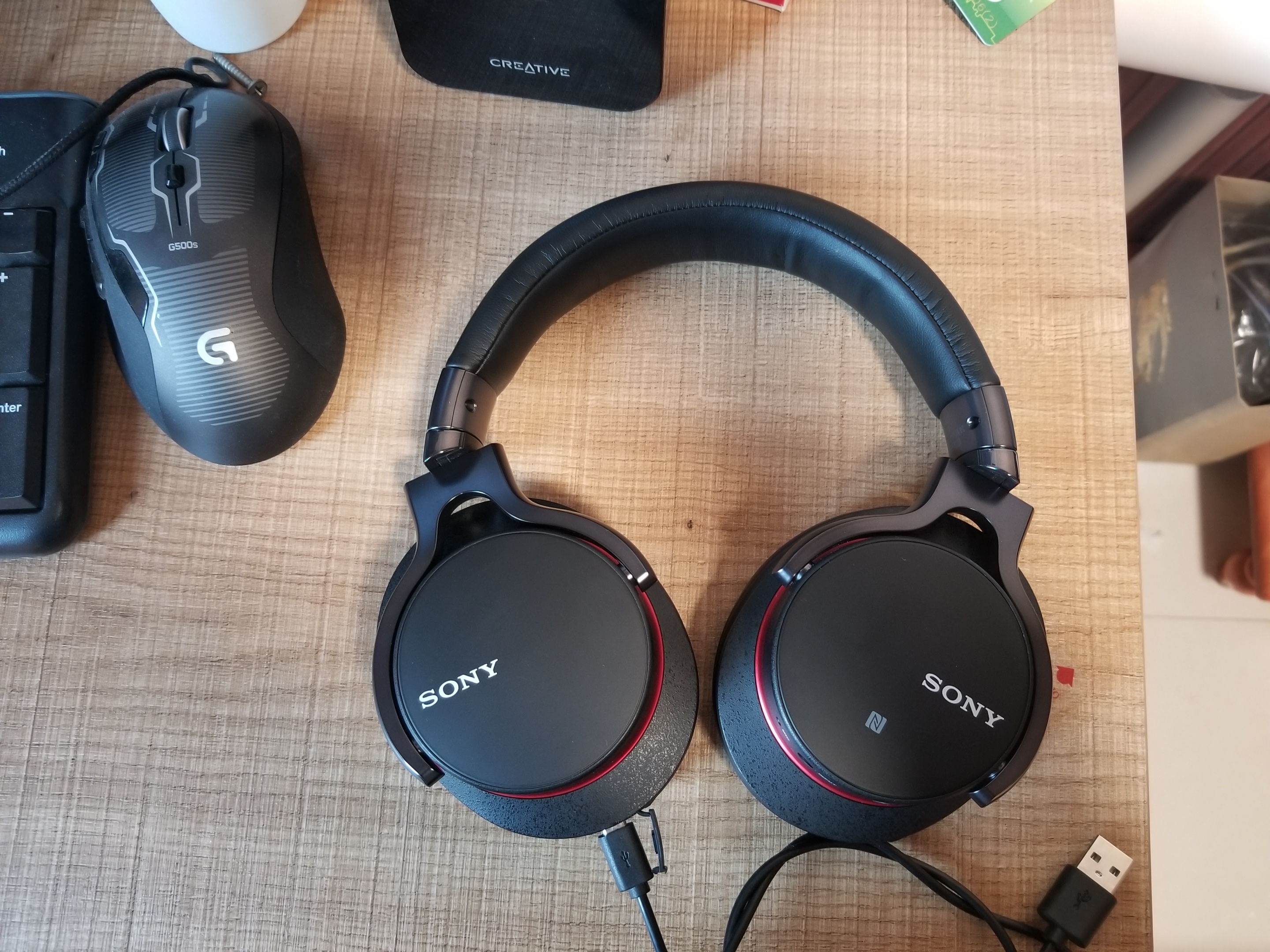 [耳机音响]出sony 1abt(已出封贴)