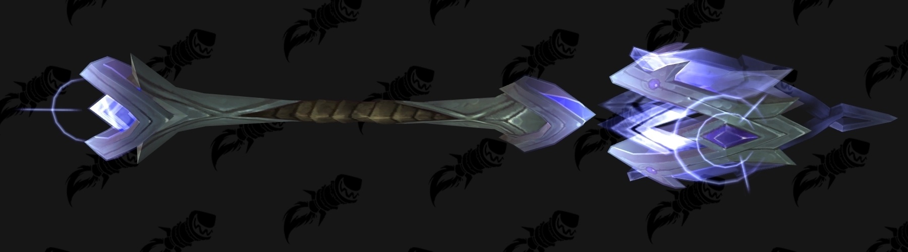 ptr虚空精灵夜之子武器模型嘛不知道能不能幻化总之先看看吧