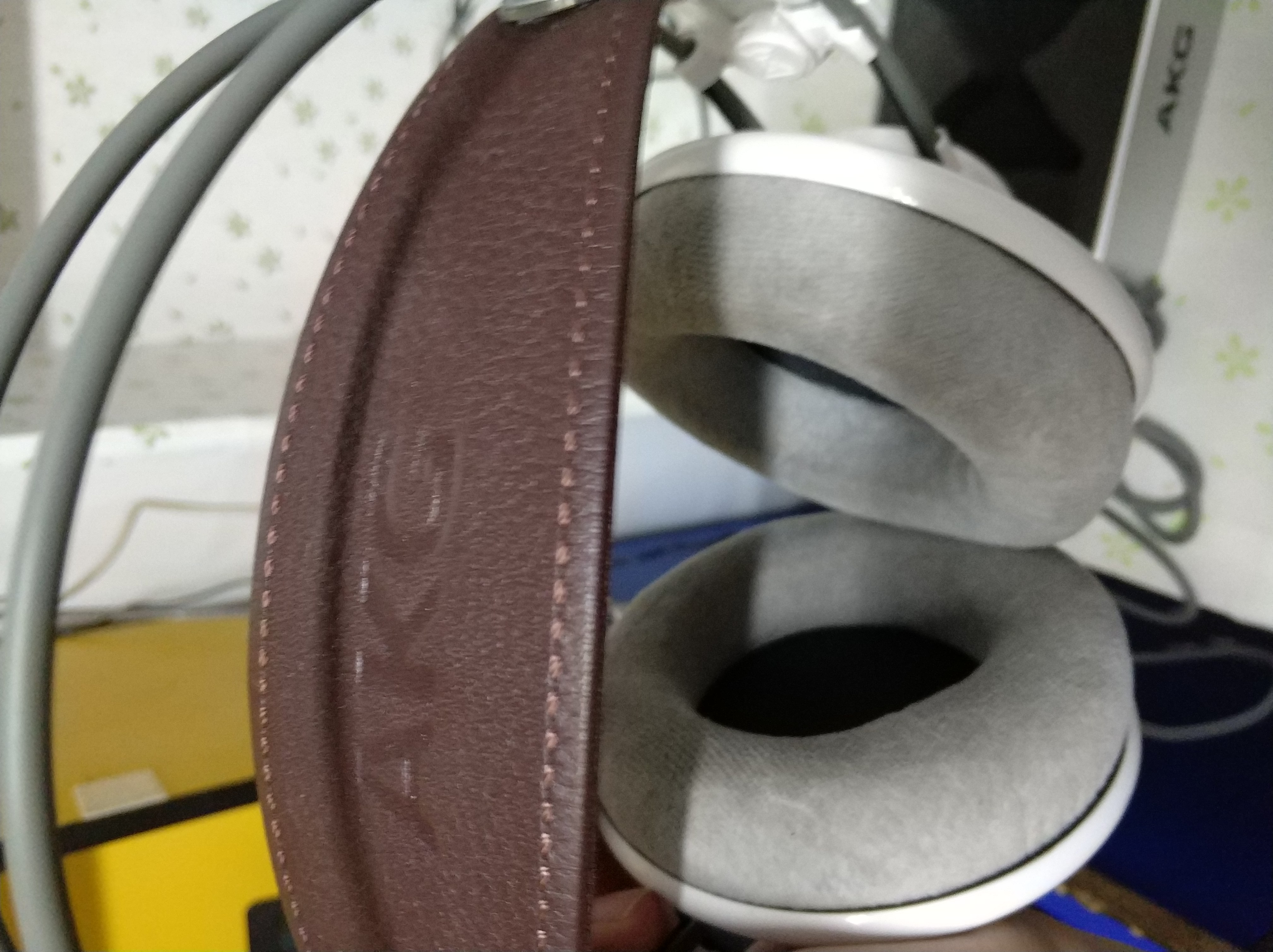 [耳机音响]出一个k701大手办