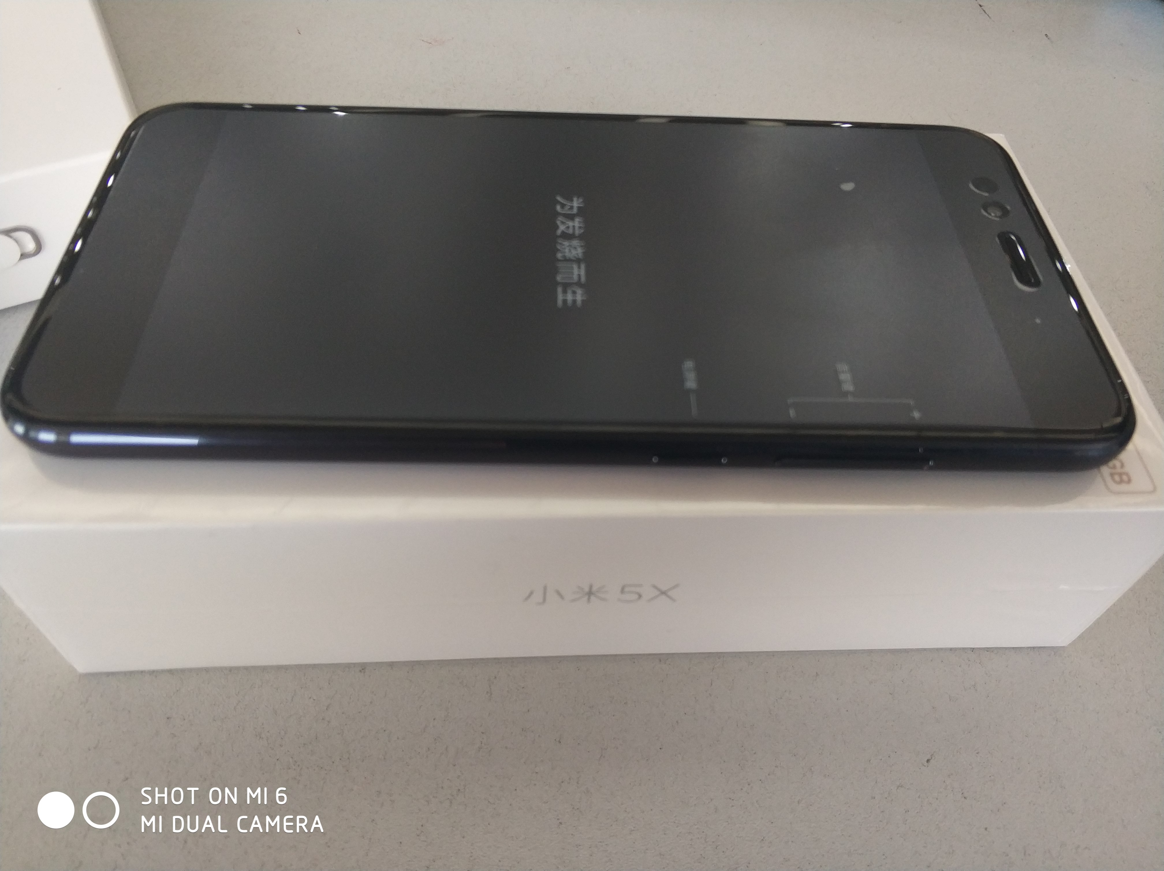 [手机平板][手机平板]全新小米5x 4g 64g