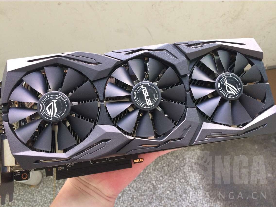 电脑硬件学生党出10月份购于jd自营的华硕猛禽580o8g箱说全2400包邮可