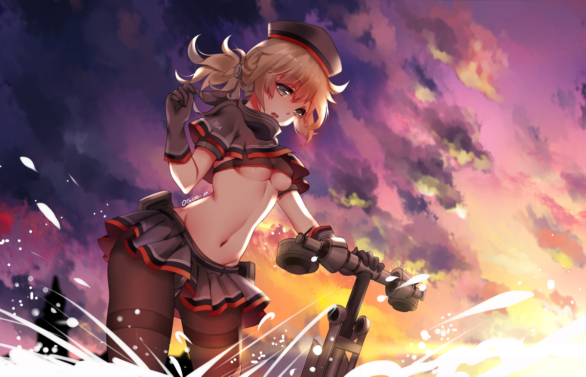 搬运同人作品马汉