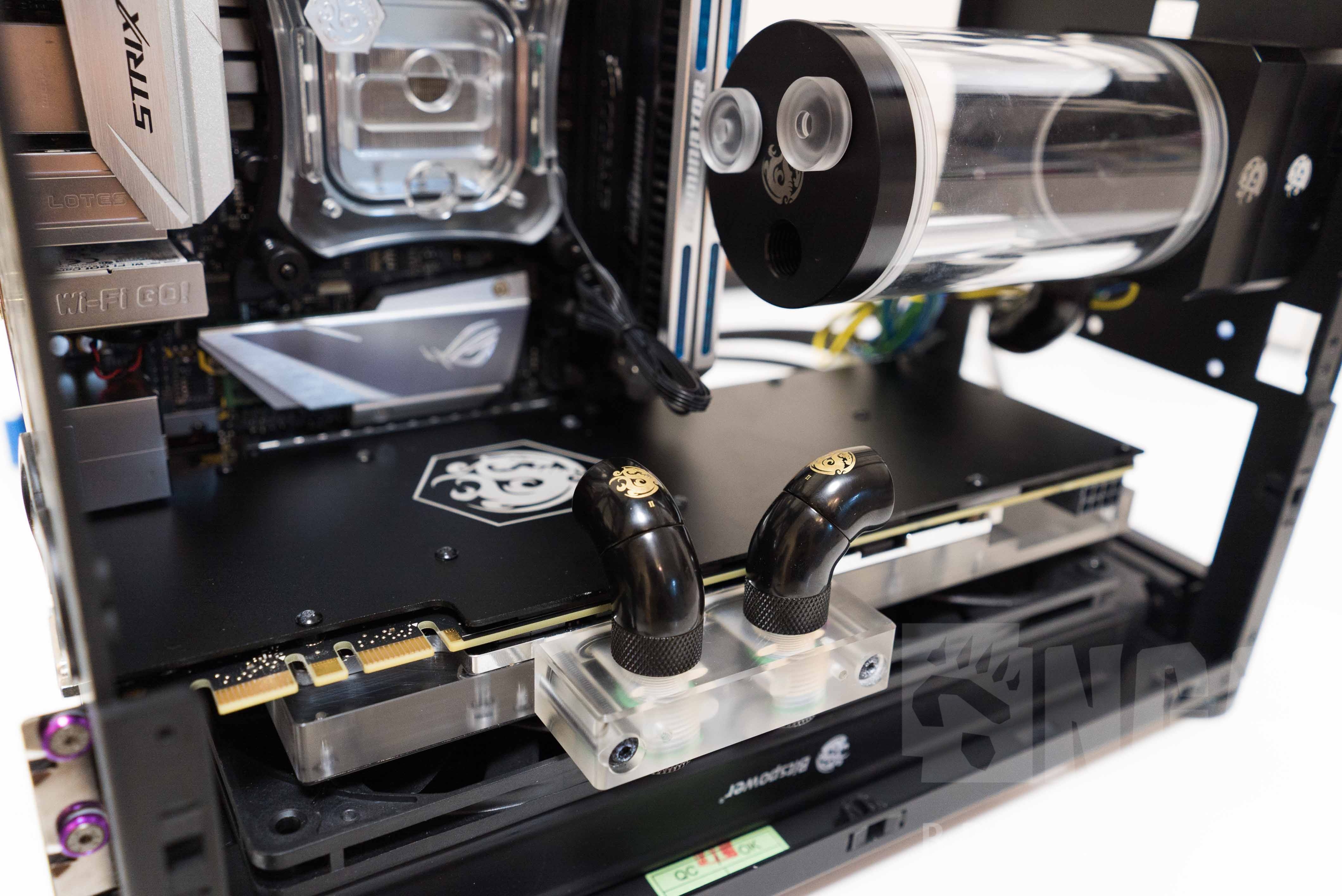 [作业贴] ncase m1 硬管水冷作业.[更新开盖换液金 bp铜上盖]