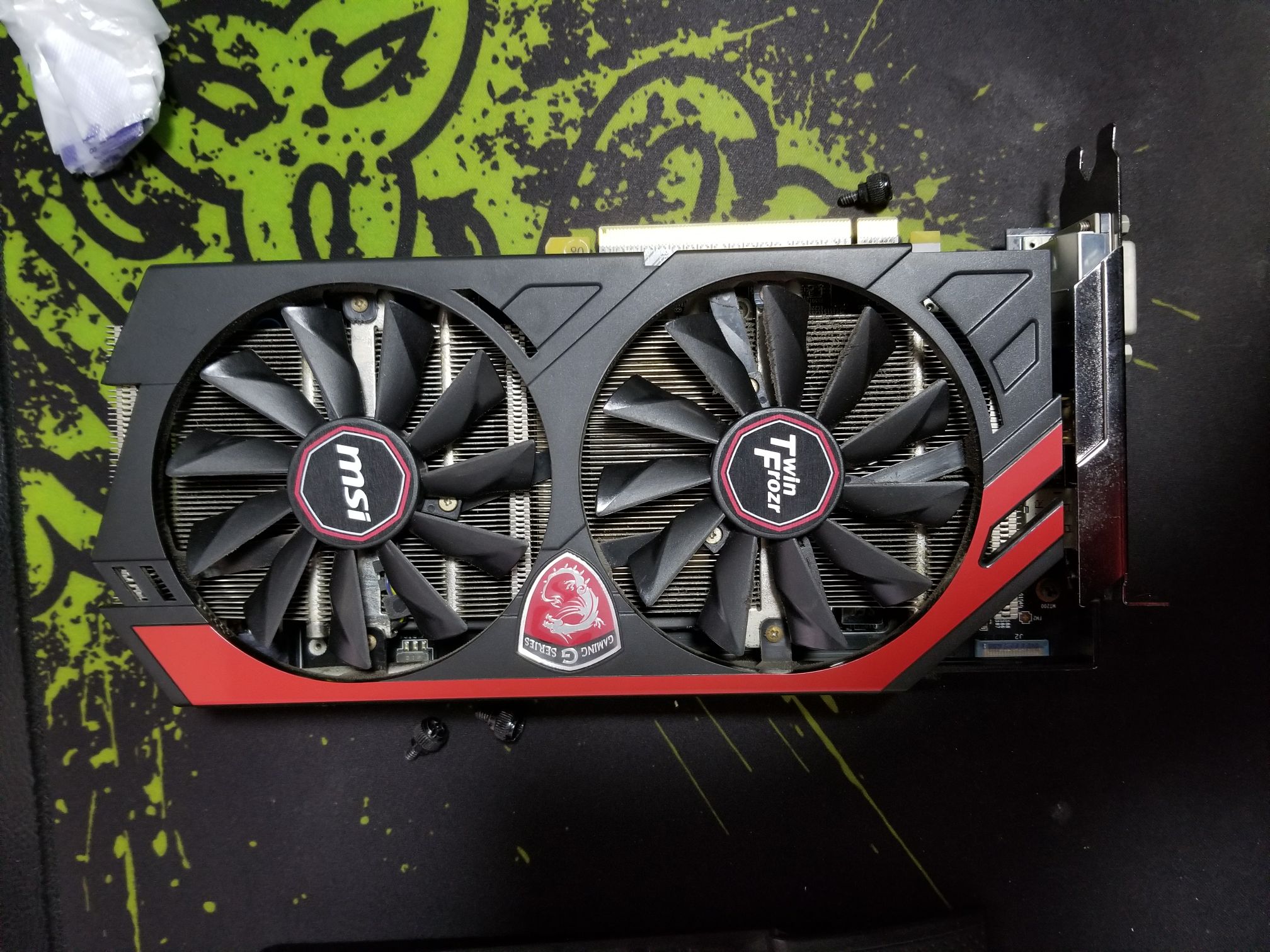 电脑硬件出微星270x2g显存已出