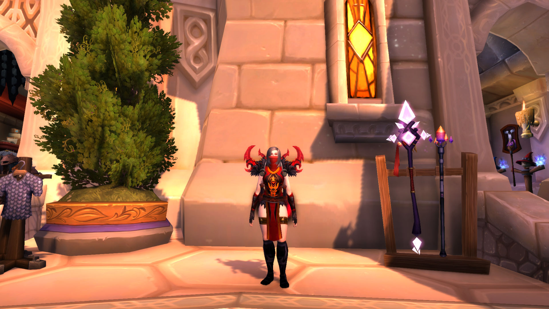 [皮甲]军情七处&狂野刺客