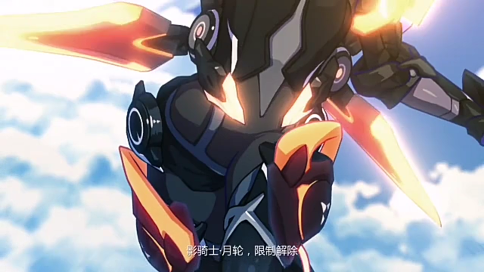 本来对影骑士完全没兴趣的看了几张cg以后突然就想抽了