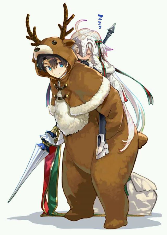 [艺术审美e-]有没有适合做头像的咕哒夫的图?