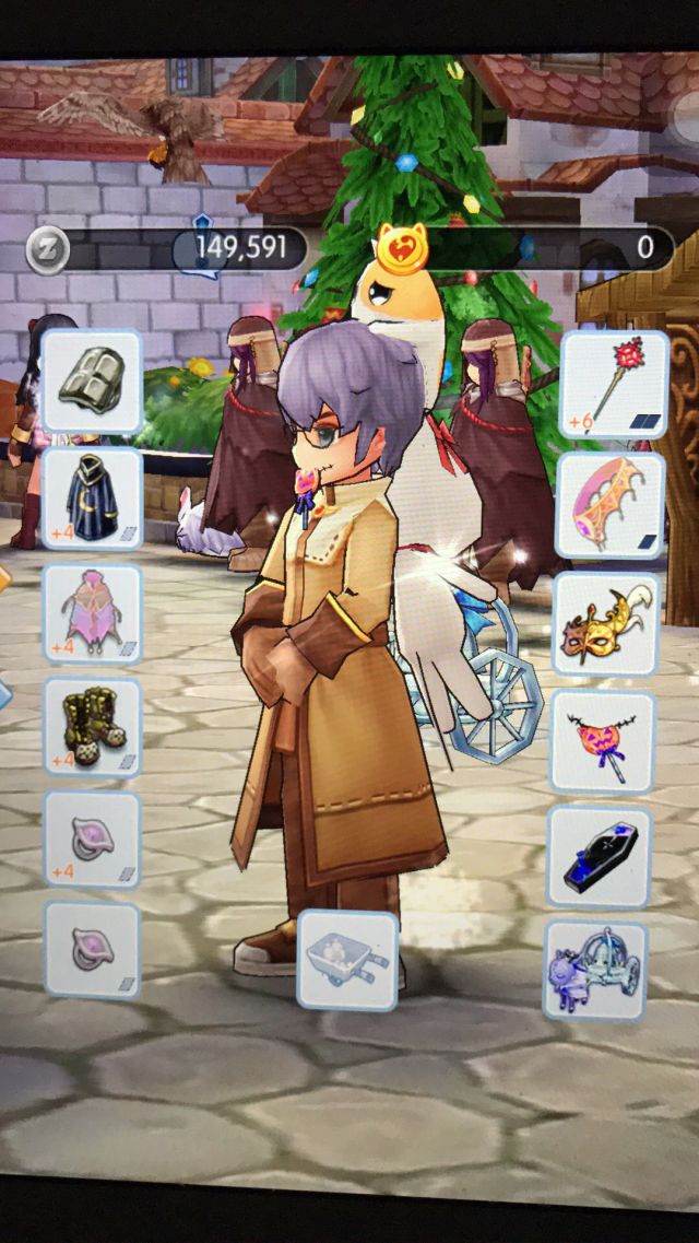 仙境传说 组队/公会招募合集 - 第四代 [寻求组队]萌新牧师找cp