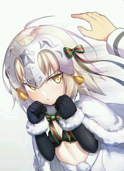 [理性蒸发a ]小贞德怎么可能这么可爱