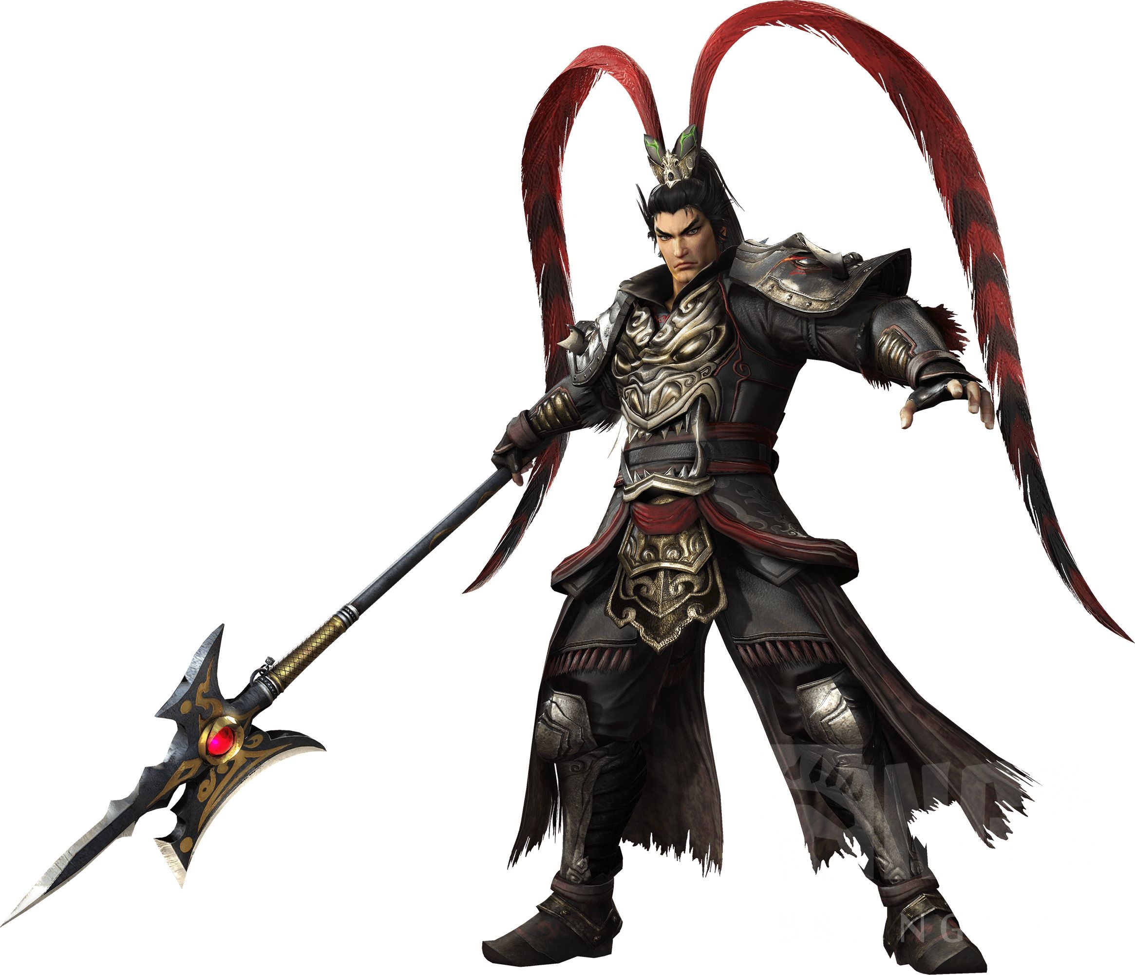 艺术审美e倒是蛮希望出个吕布灵衣的