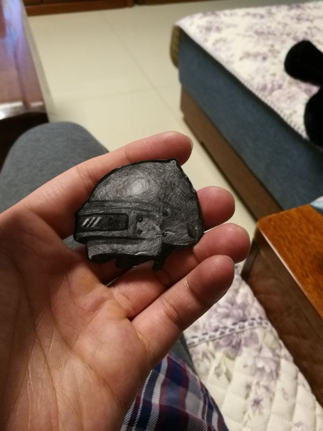 来~秀一波 手工三级头胸针