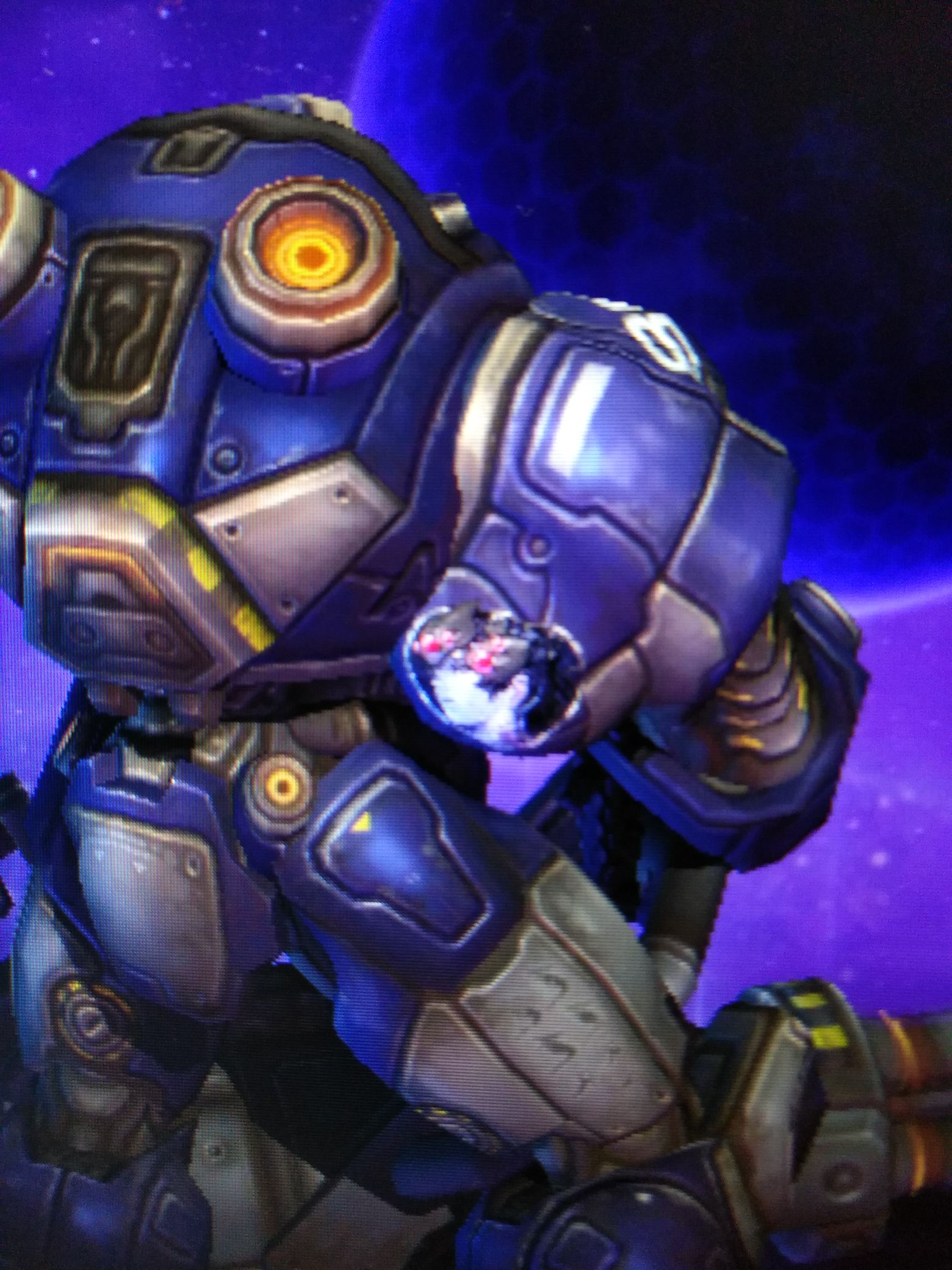 泰凯斯身上这是什么啊? nga玩家社区