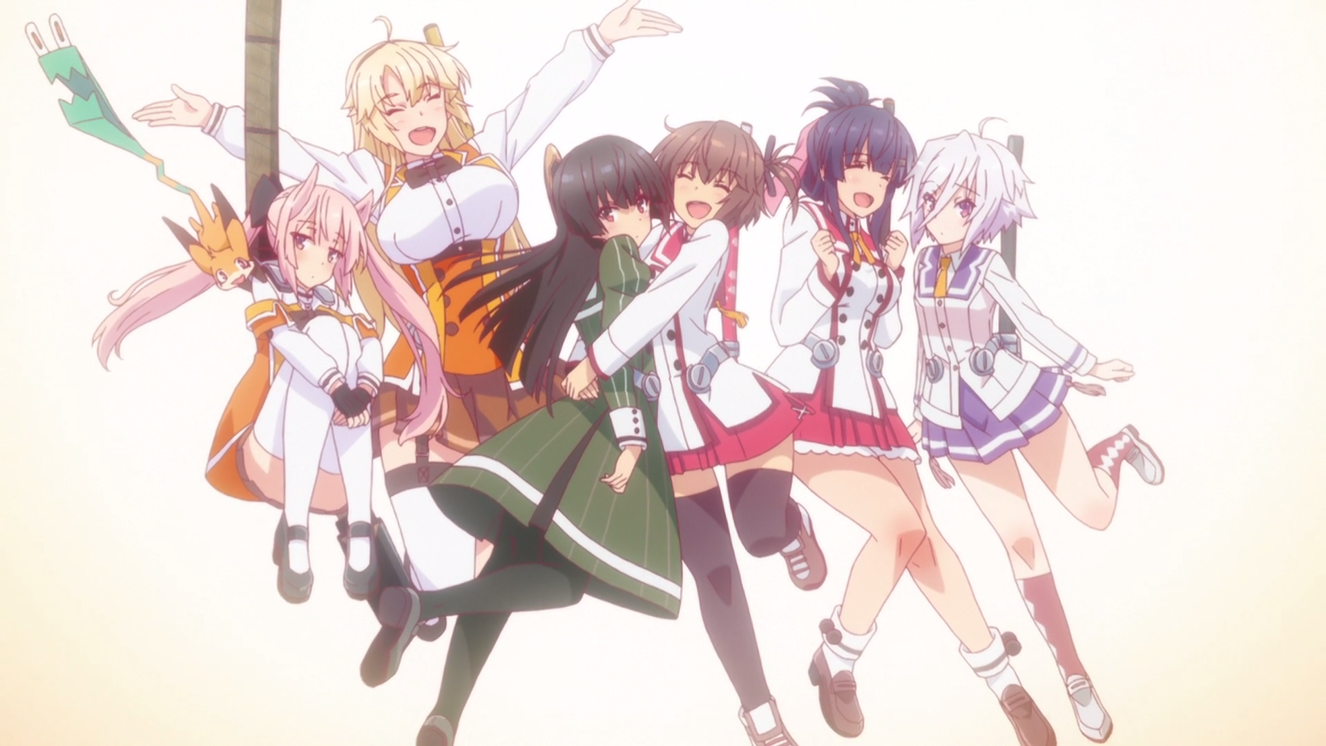 波澜篇 刀24使 连结之巫女 传承20年的五五开演技,母女相传的百合大法