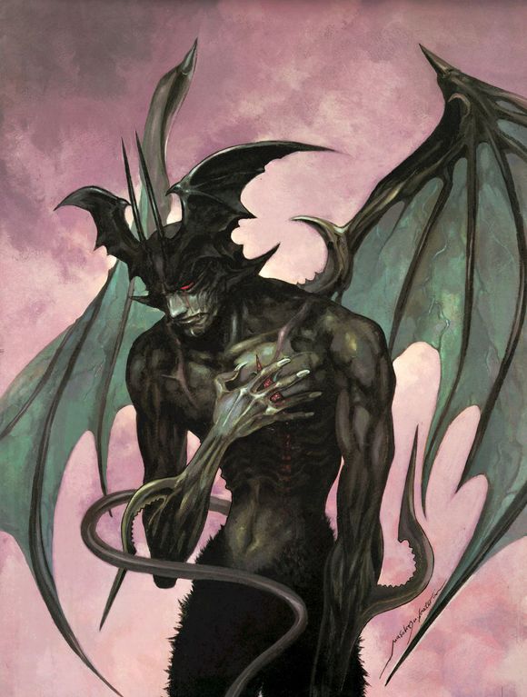 [新番讨论] [讨论] 恶魔人应该可以进入黑暗番top10了吧.