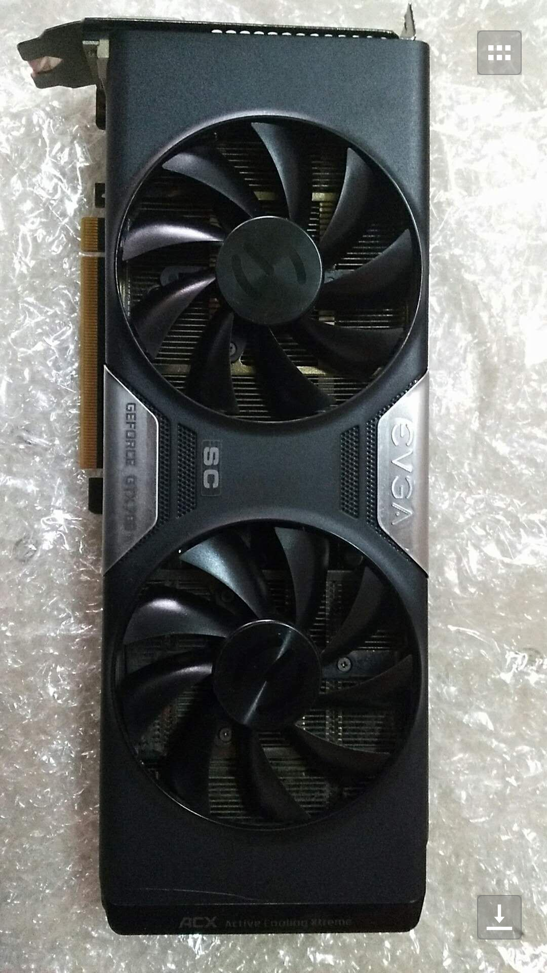 [电脑硬件]京东过保evga780ti