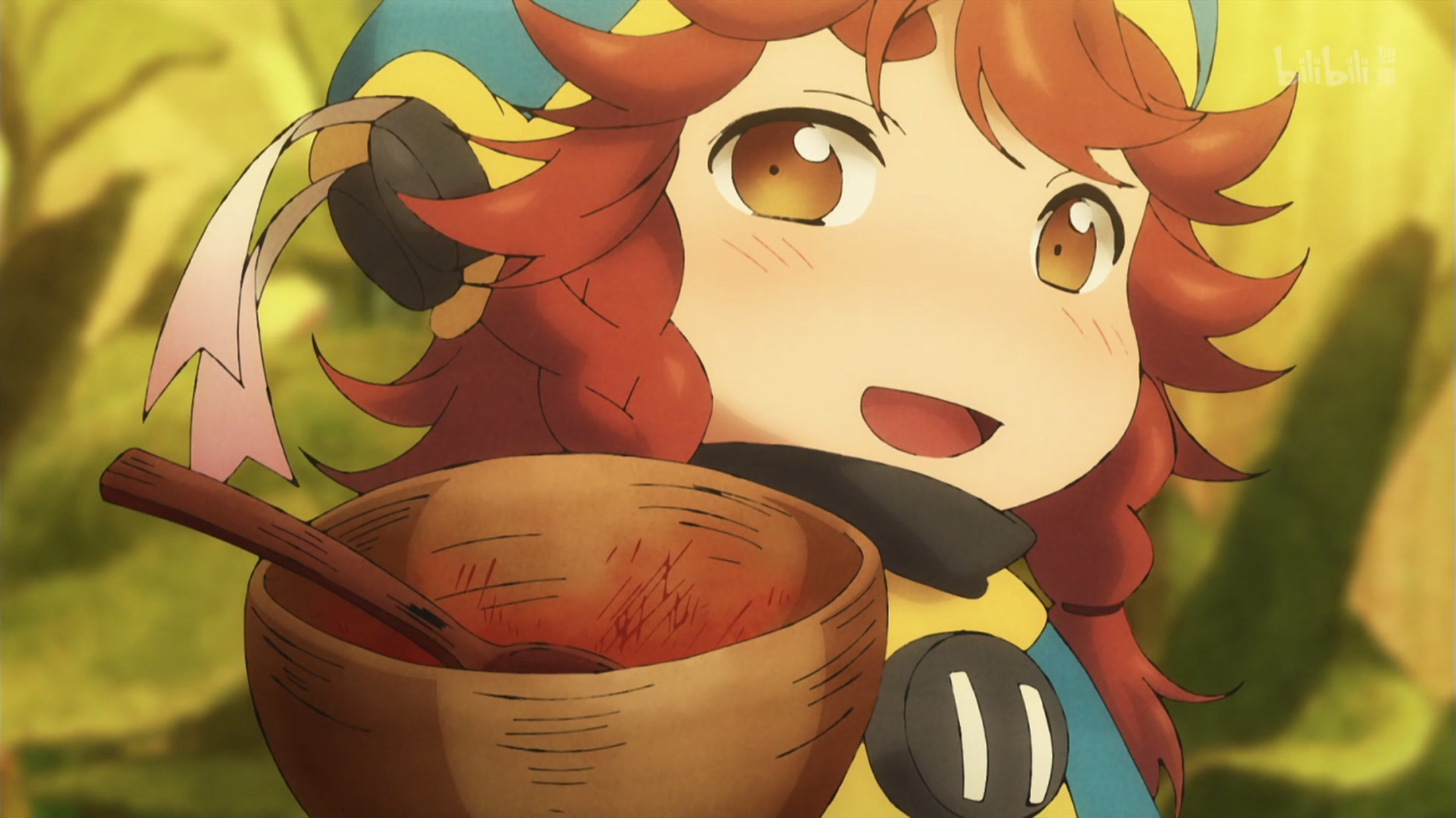 [新番讨论][fin] 森林小人日常系:哈库梅伊与蜜珂析[专楼]第十二话