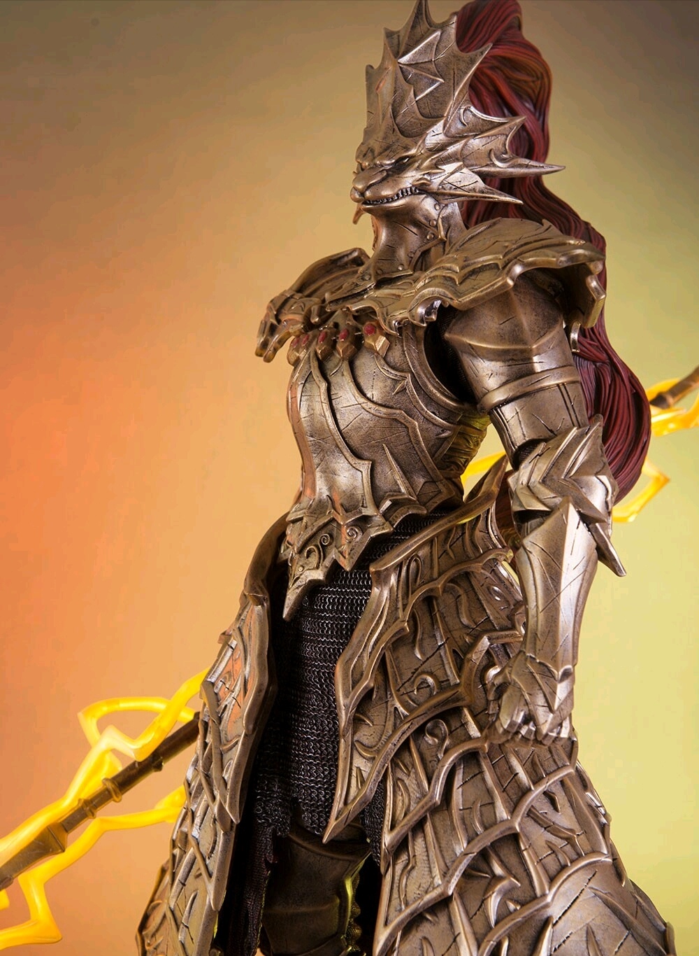 土豪的福音first4figures将推出翁斯坦雕像