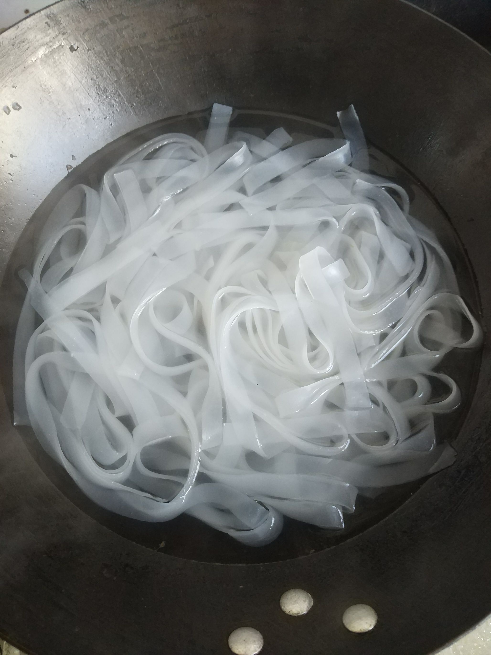 小牙de黑锋小食记懒人菜酸爽无比的芥末粉皮