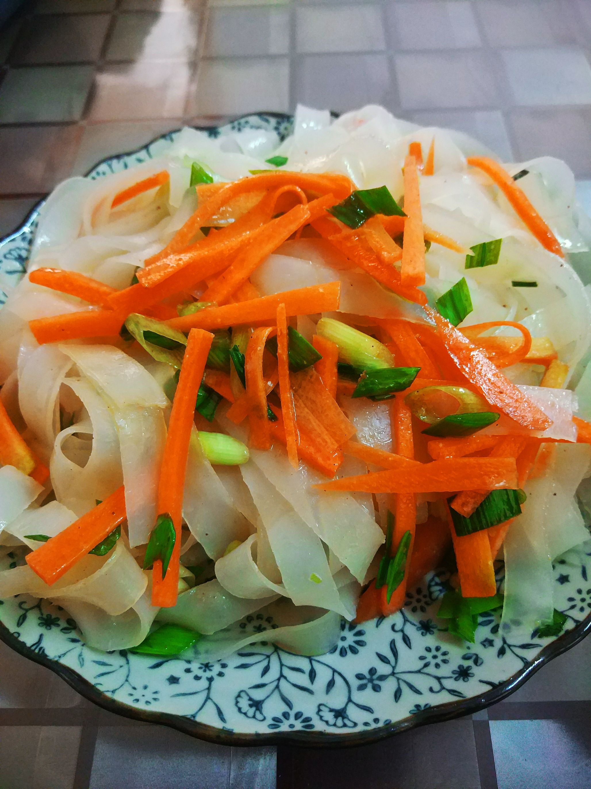[小牙de黑锋小食记][懒人菜]...酸爽无比的芥末粉皮... nga玩家社区